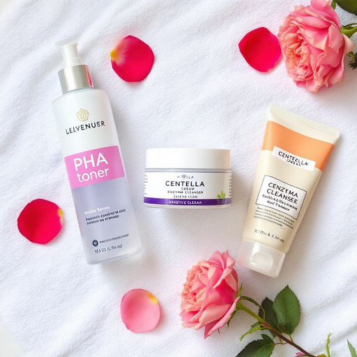 Exfoliating for Sensitive Skin