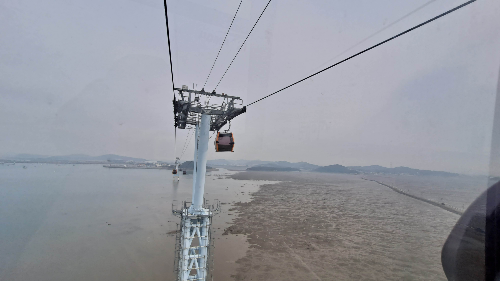 제부도_해상케이블카_서해랑