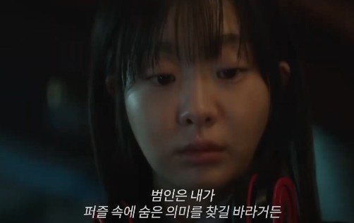 [디즈니플러스 드라마 재방송 다시보기] 나인퍼즐 몇부작, 원작, 등장인물 김다미 손석구