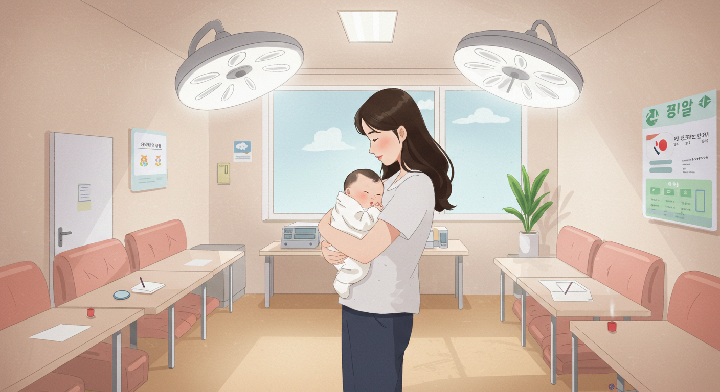 산후조리원 지원금 받는 법 🍼 정부 혜택 완전 정리!