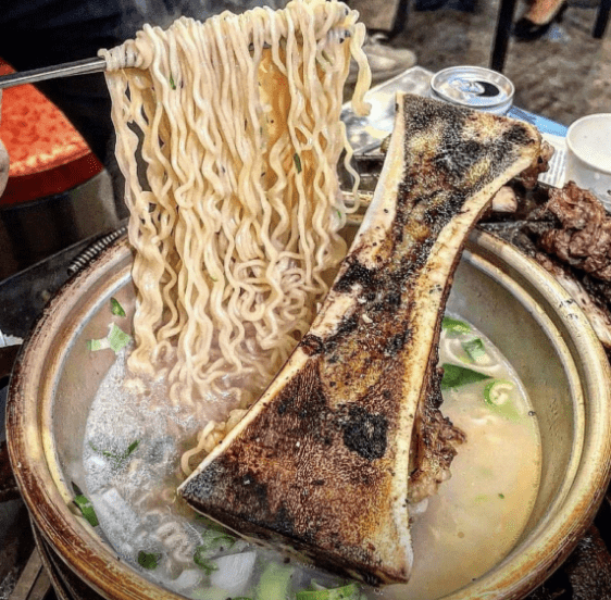 영등포 타임스퀘어 맛집 "남영동양문 영등포점" 음식사진