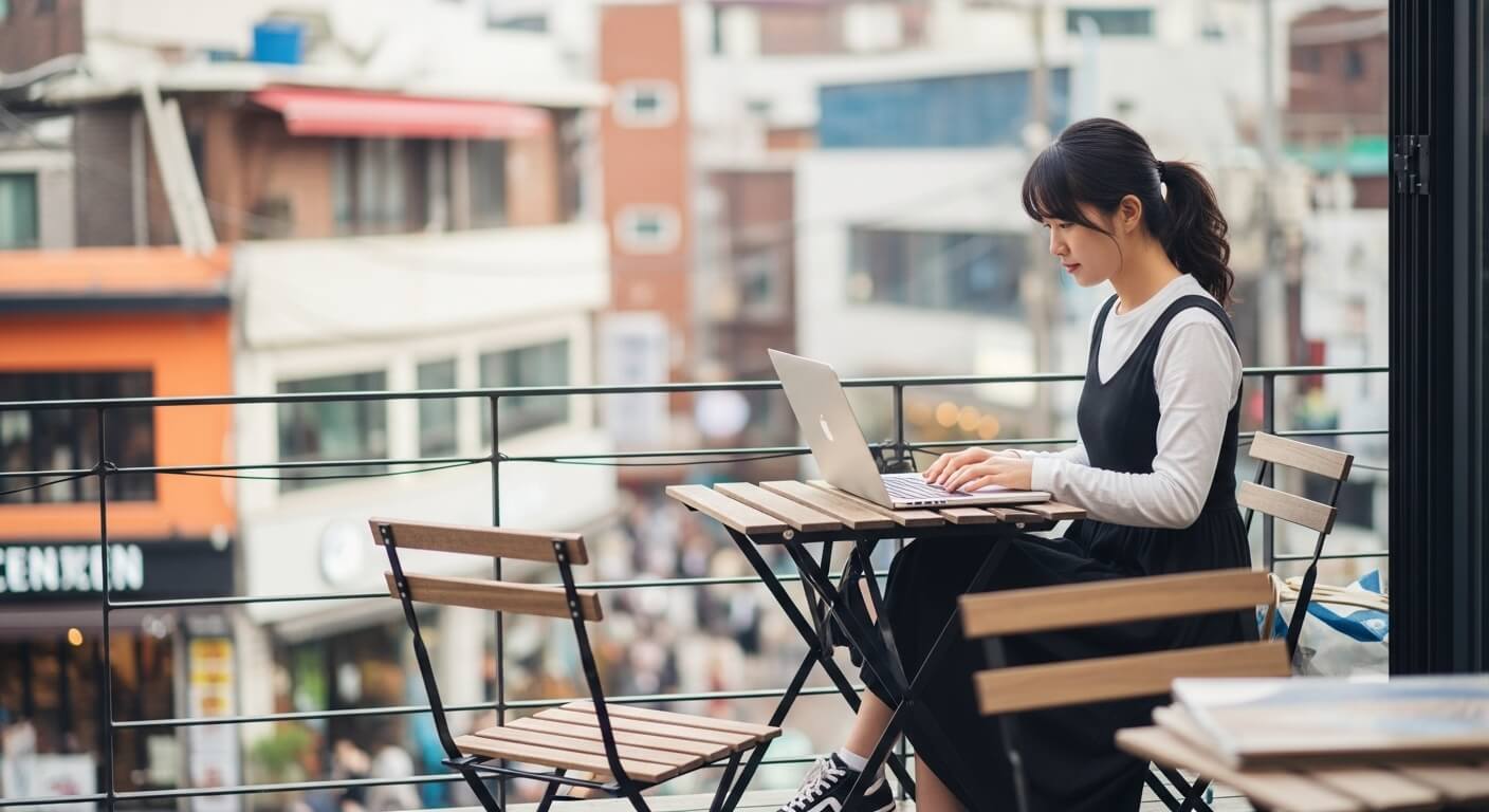 디지털노마드 직업