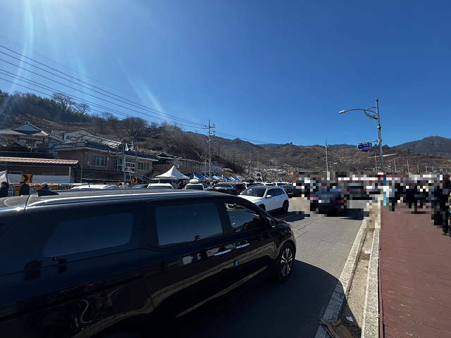 24년 광양 매화 축제 일정 요금 주차