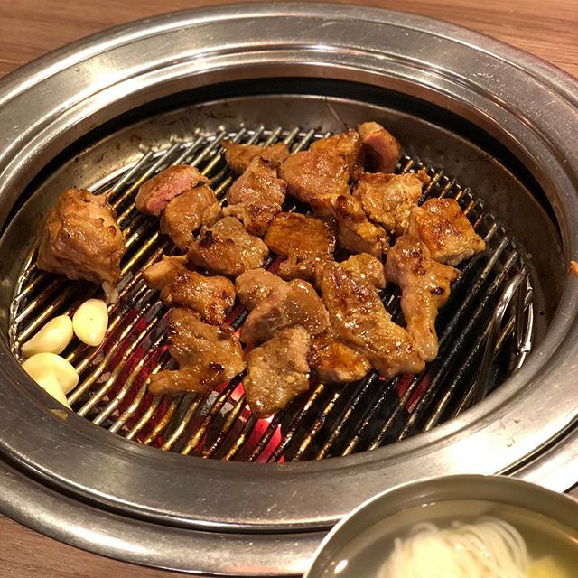 마포 돼지갈비 '원조 조박집' 본관
