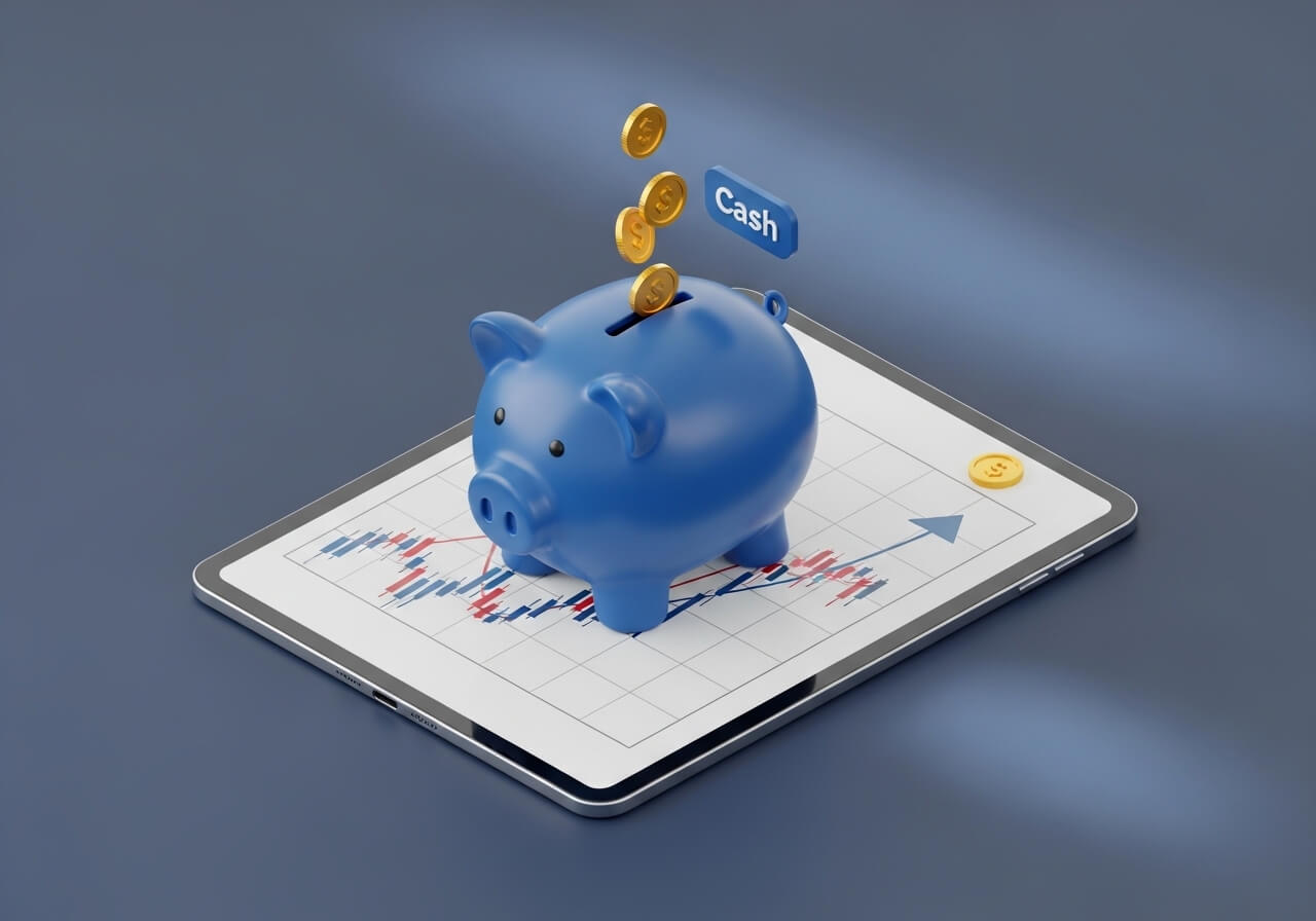 증권사 예수금 이자