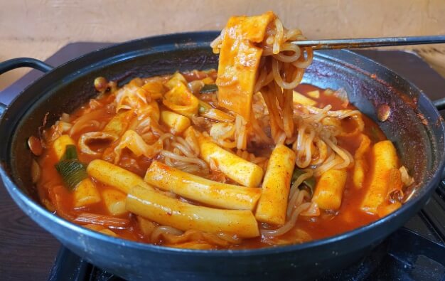 정의분식