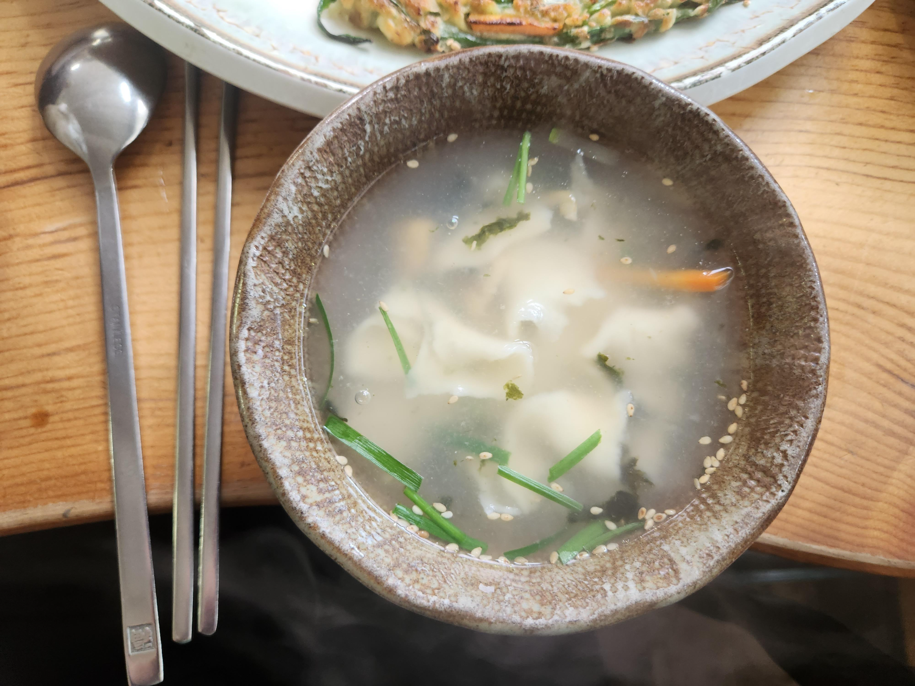 수제비