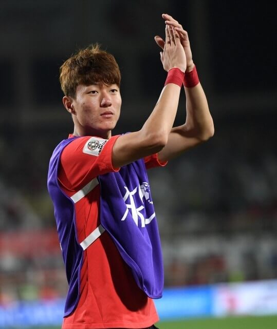 황의조 최수정 여자 사생활 폭로 실명공개 인스타