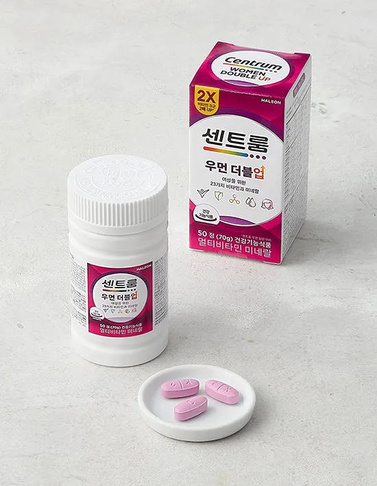 센트룸 효능 효과 가격 종류별 성분 실사용후기 부작용에 대한 총정리_5