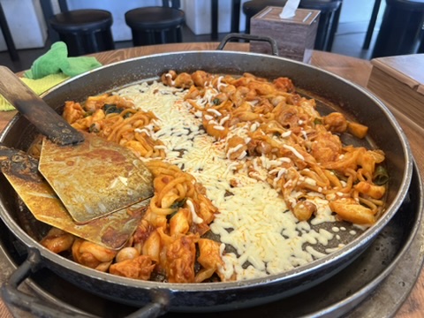 남춘천 닭갈비