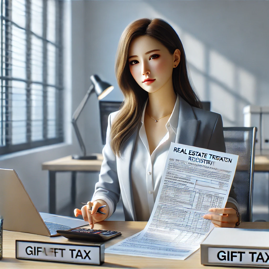 부동산 매매 등기와 증여세 💡 – 절세 전략 비교 분석