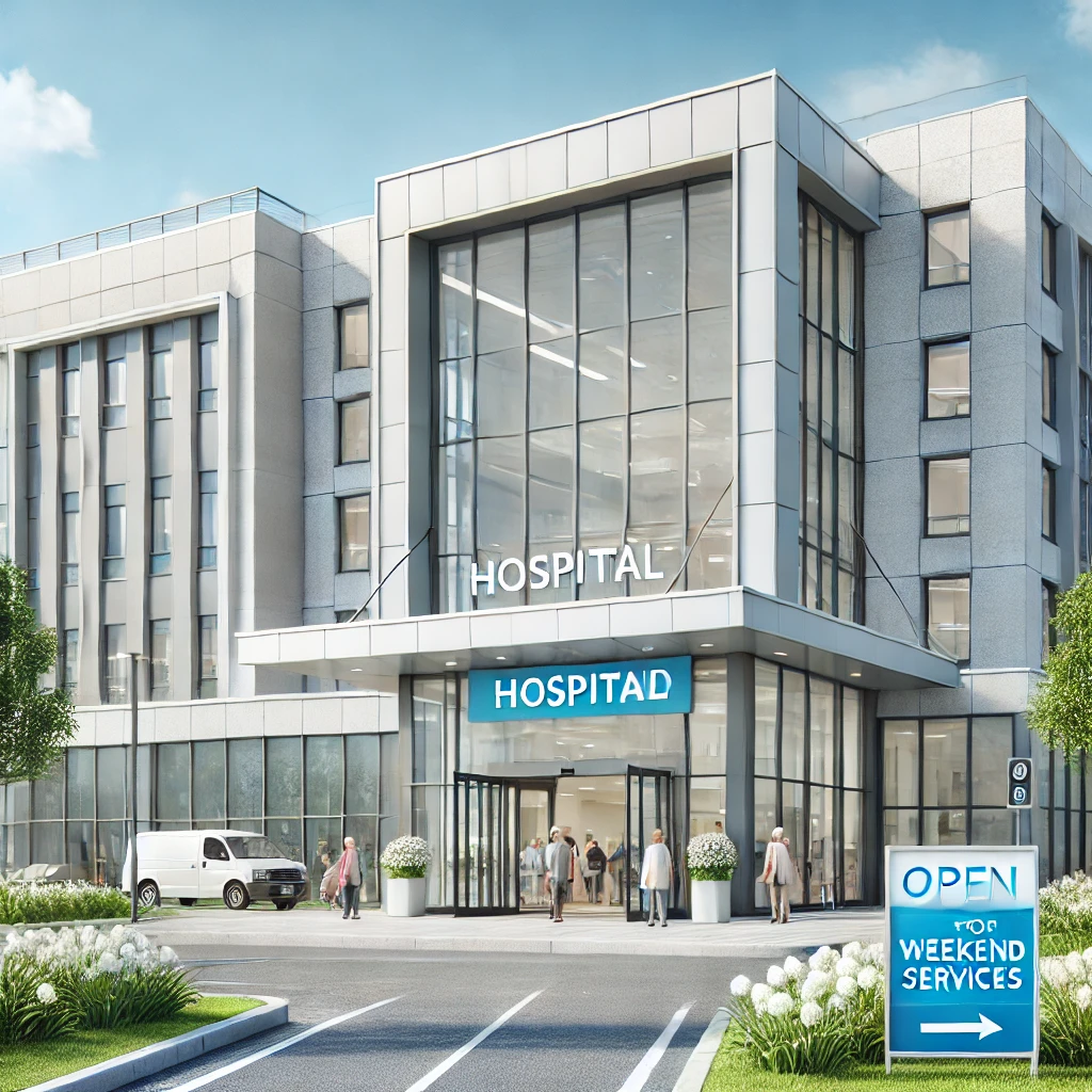 부천 일요일 진료 종합 병원, 공휴일과 주말에 문 여는 당번 약국