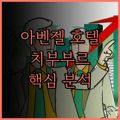 아벤젤 호텔 & 컨벤션 치부부르 완벽