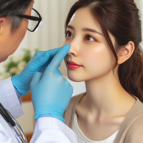 코에서 냄새나는 이유