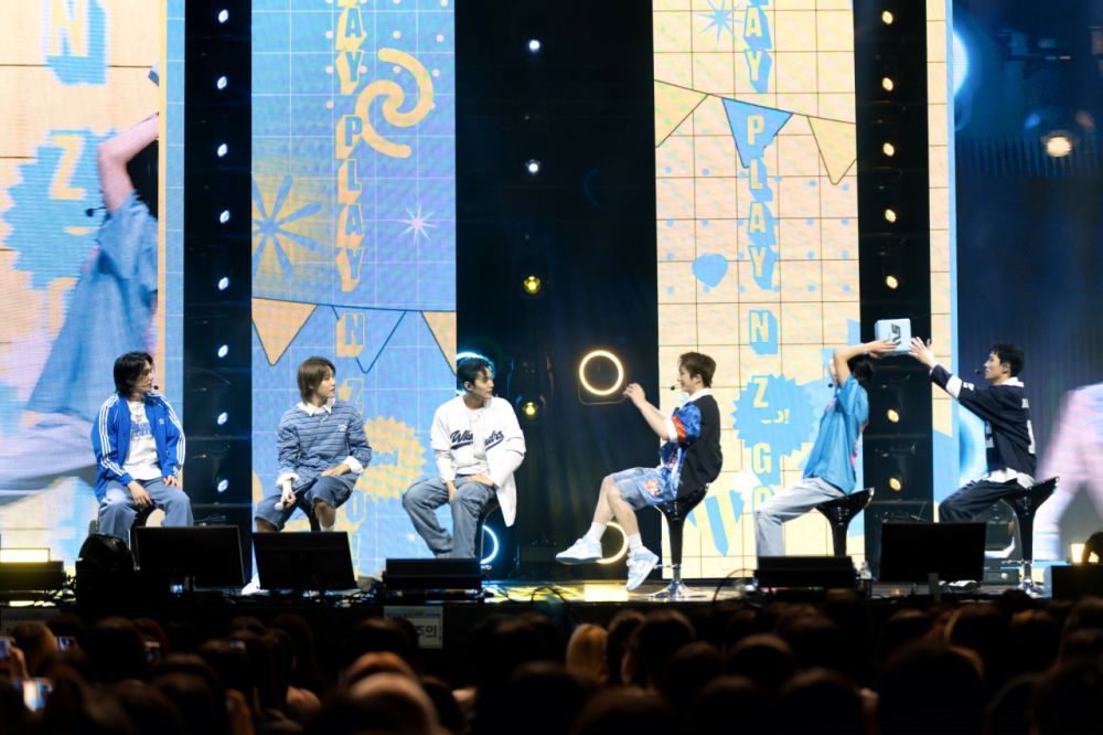 피원하모니(P1Harmony)&#44; FNC엔터테인먼트