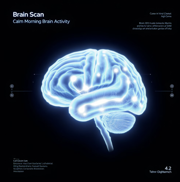아침&amp;#44; 뇌를 위한 최고의 골든타임