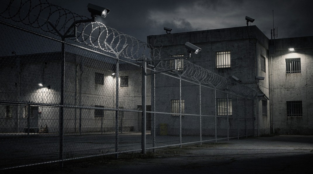 지옥이라 불리는 스캠 컴파운드