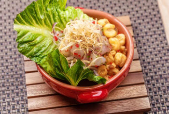 루피니빈(Lupini bean) 콩 효능 부작용 및 활용법 