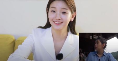 여신 박소담