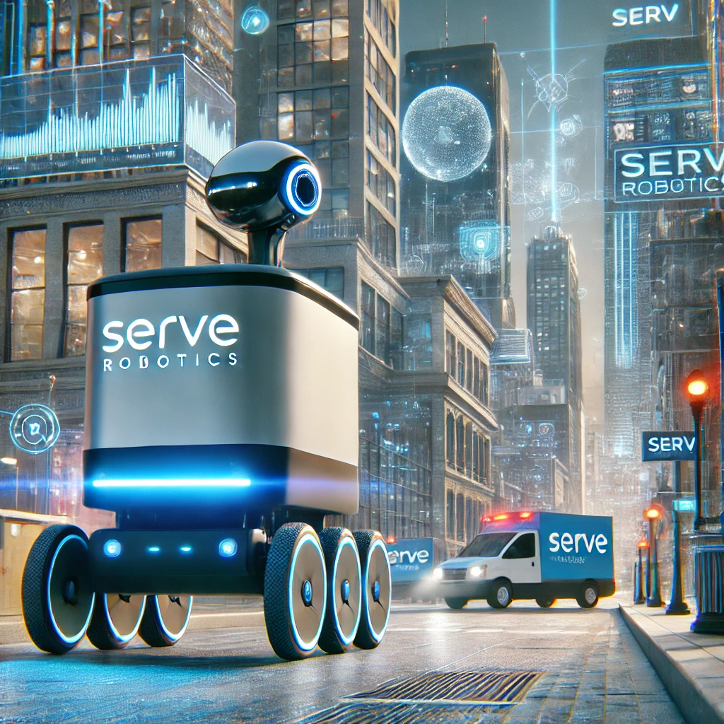 Serve Robotics Inc.