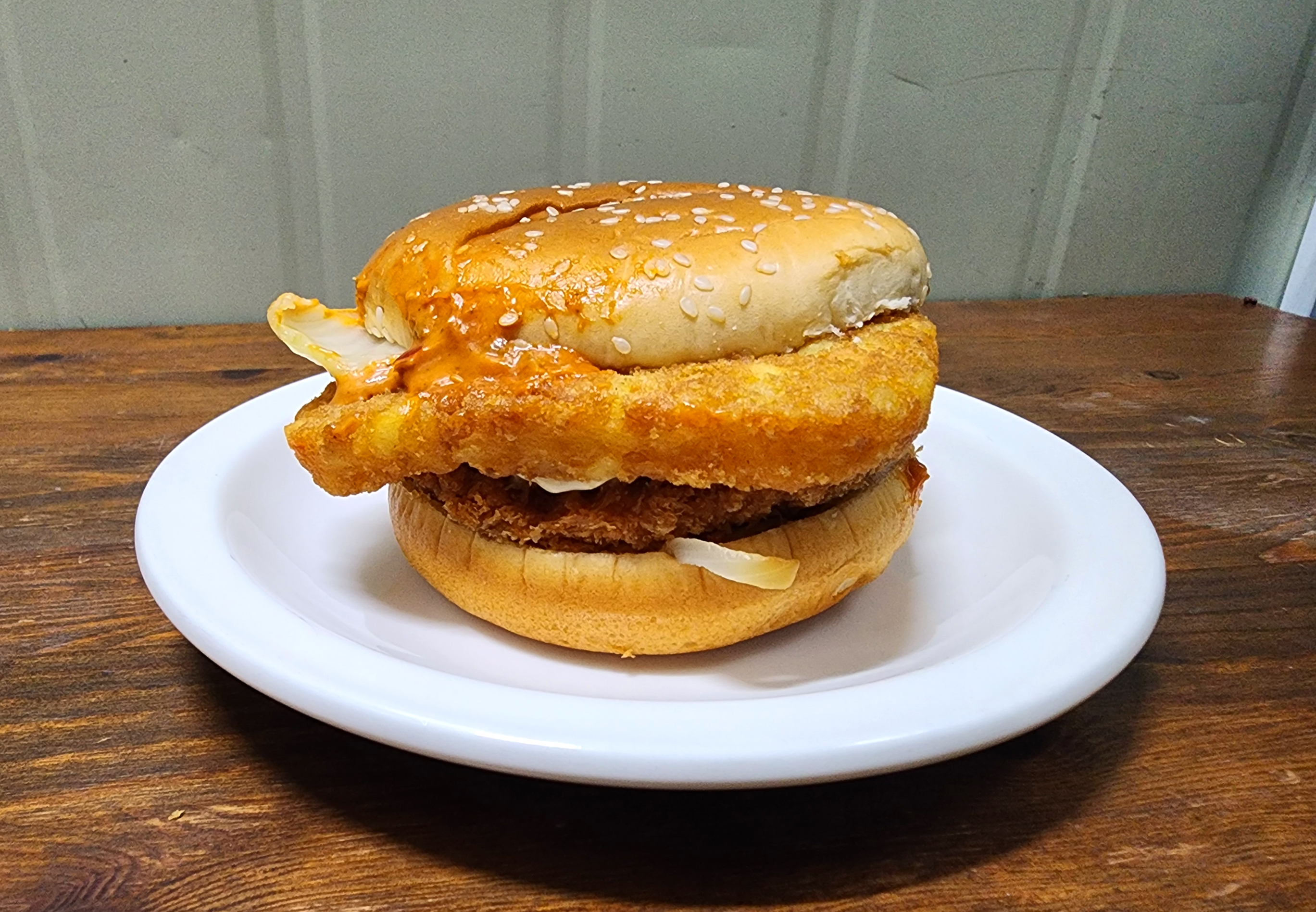 GS25해쉬치킨버거