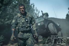 영화 워 머신 (War Machine&amp;#44; 2026)