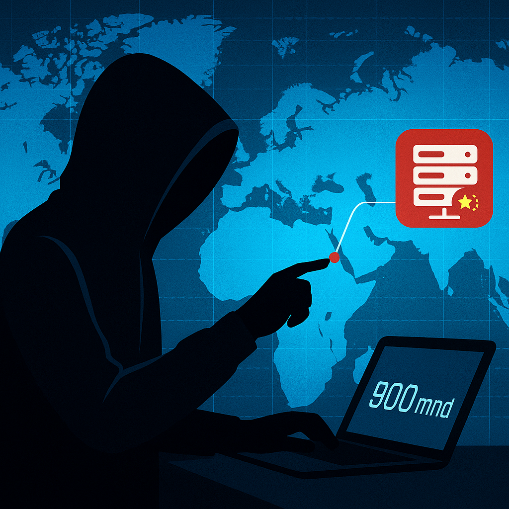 중국 서버와 연결된 시스템앱 – 통제되지 않는 백도어 위험