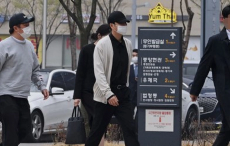 신혜성 음주운전 징역 2년 구형 