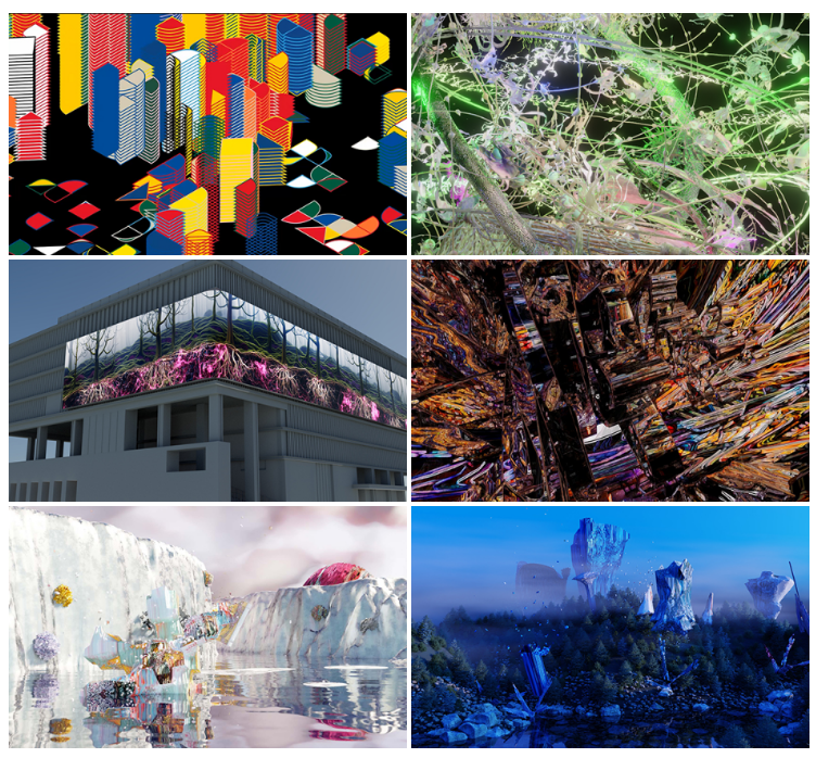 '2023 서울라이트 광화문' 축제 대한민국 역사박물관 K-컬처 스크린