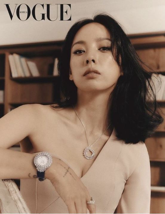 이효리 서울집 (출처 : 보그)