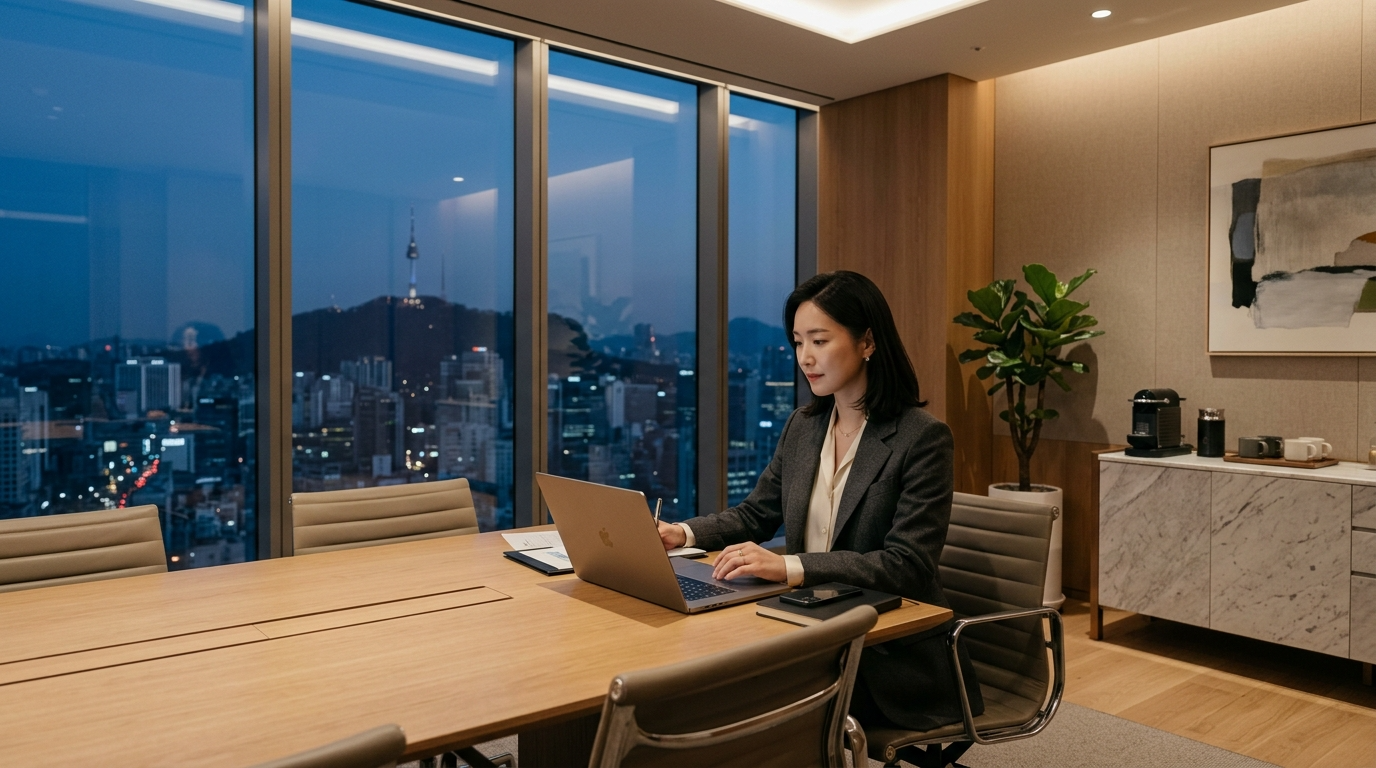 프라이버시가 좋은 최상층