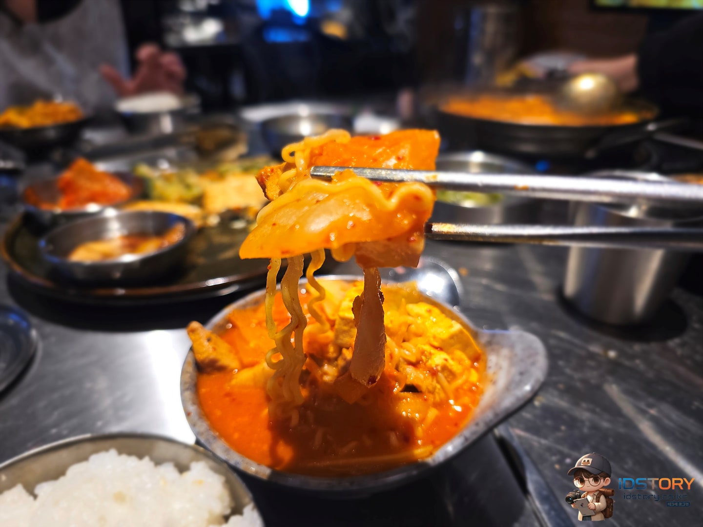 김치찌개