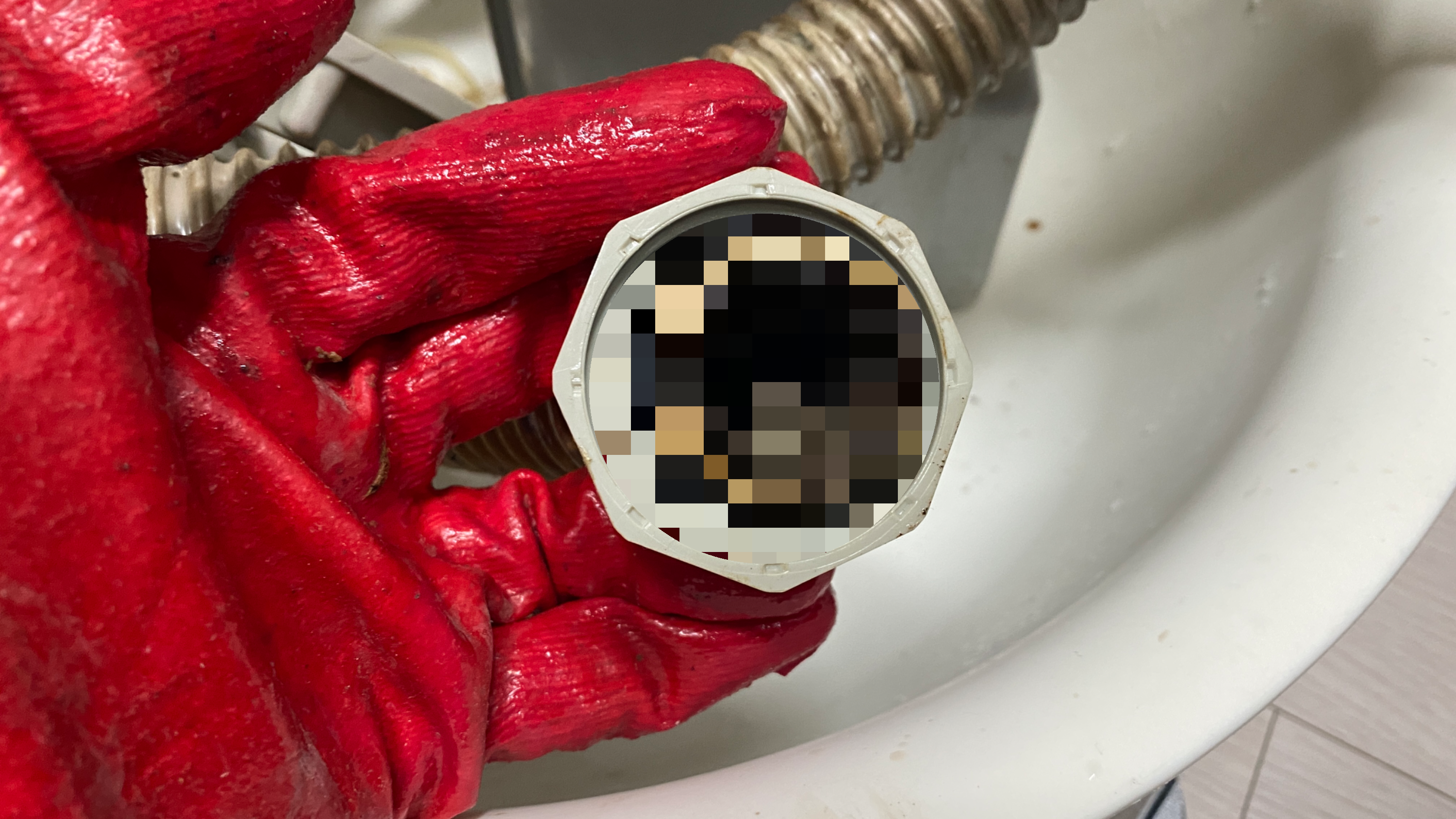 싱크대배수구막히는원인