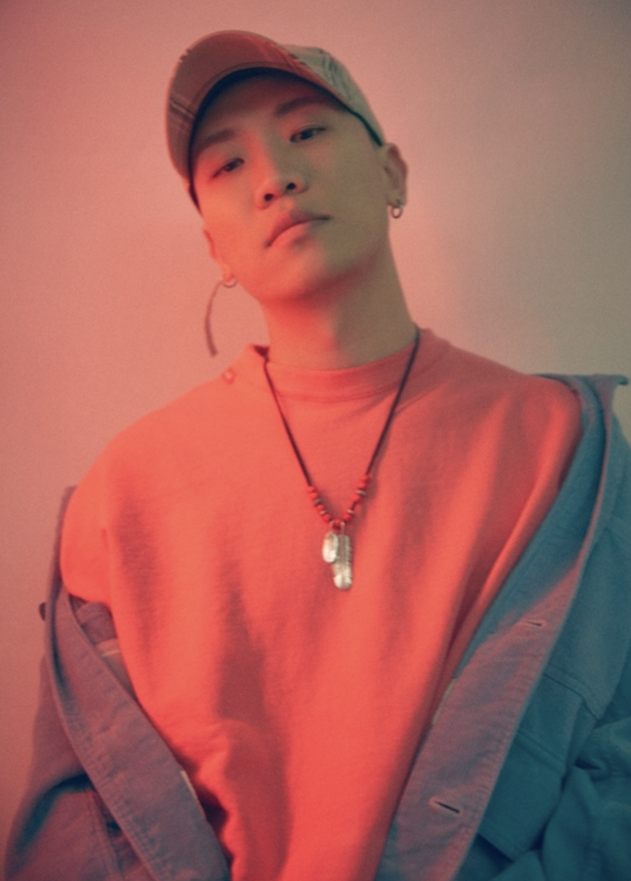 개코 모자 패션