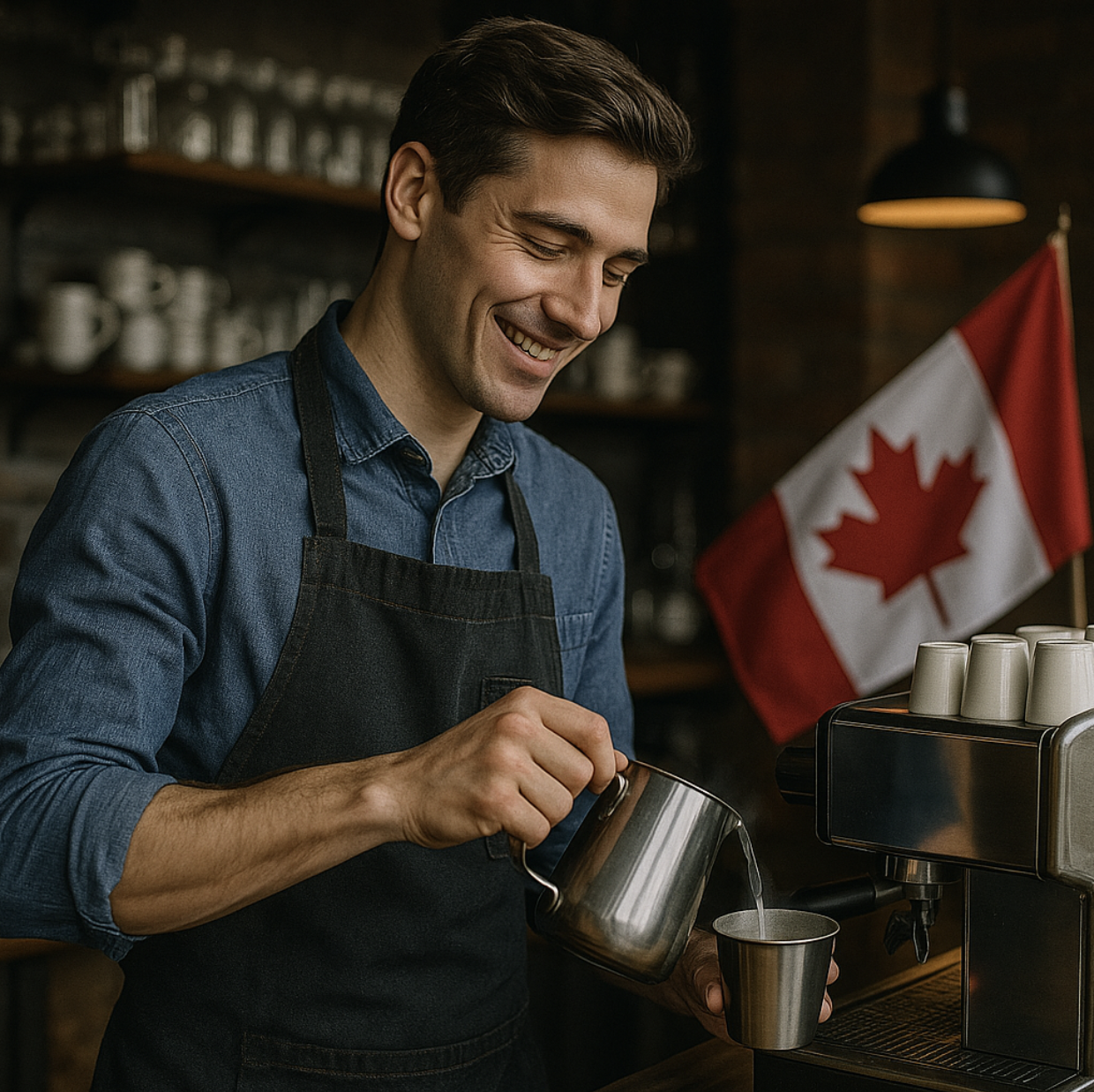 캐나다 워킹홀리데이 직업 구하기