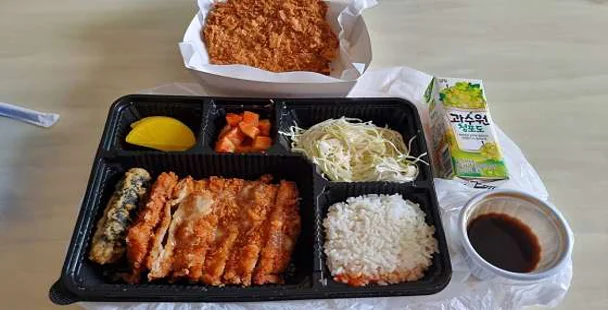 정돈까스