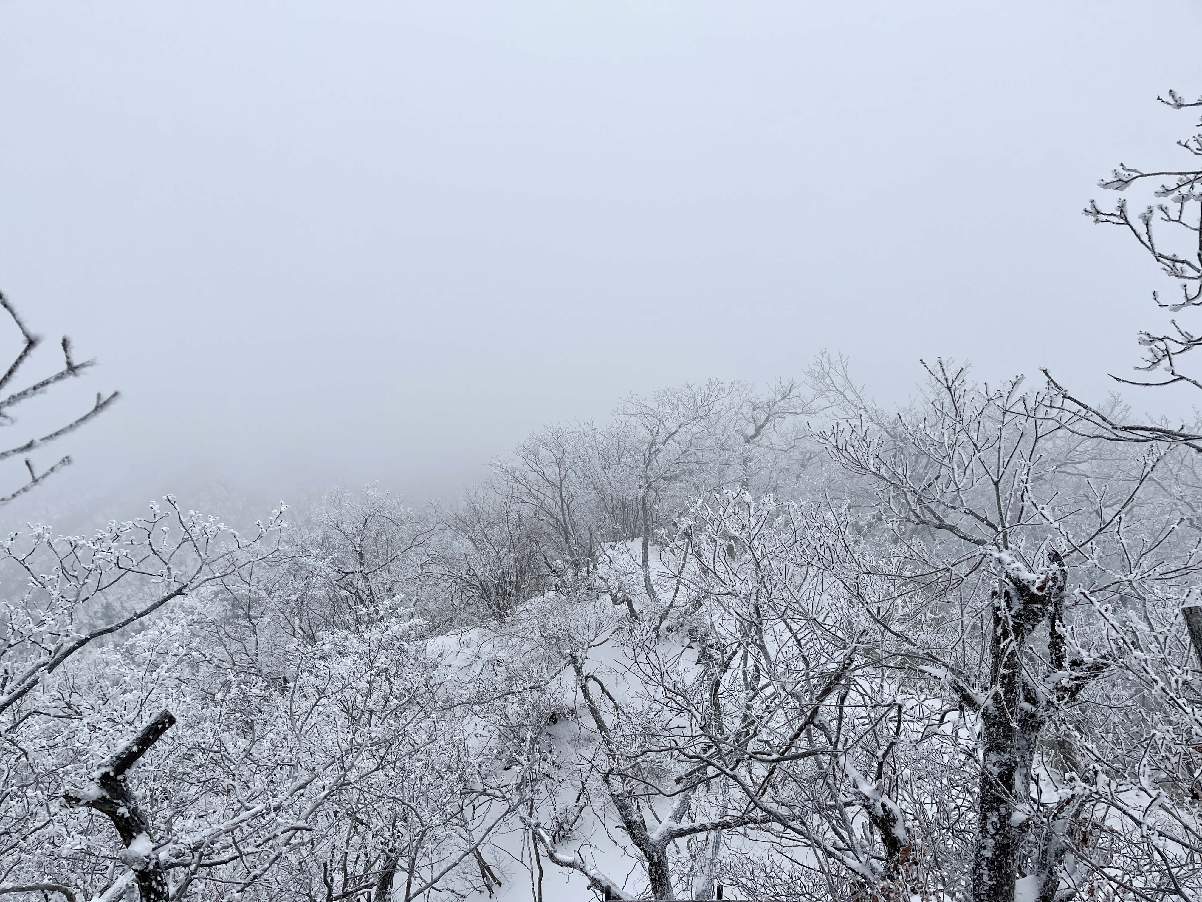 남덕유산