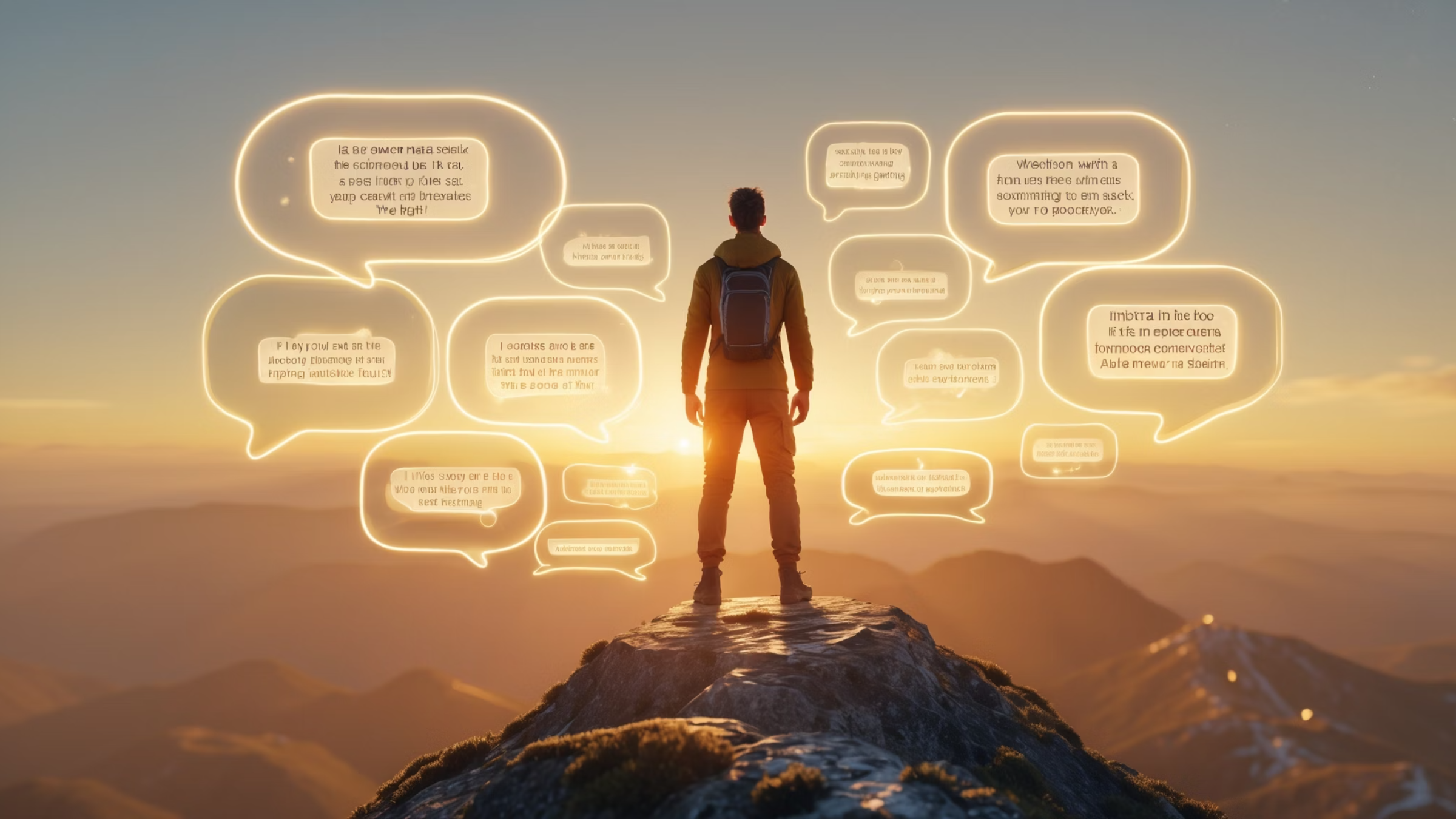 긍정적인 셀프 토크 습관