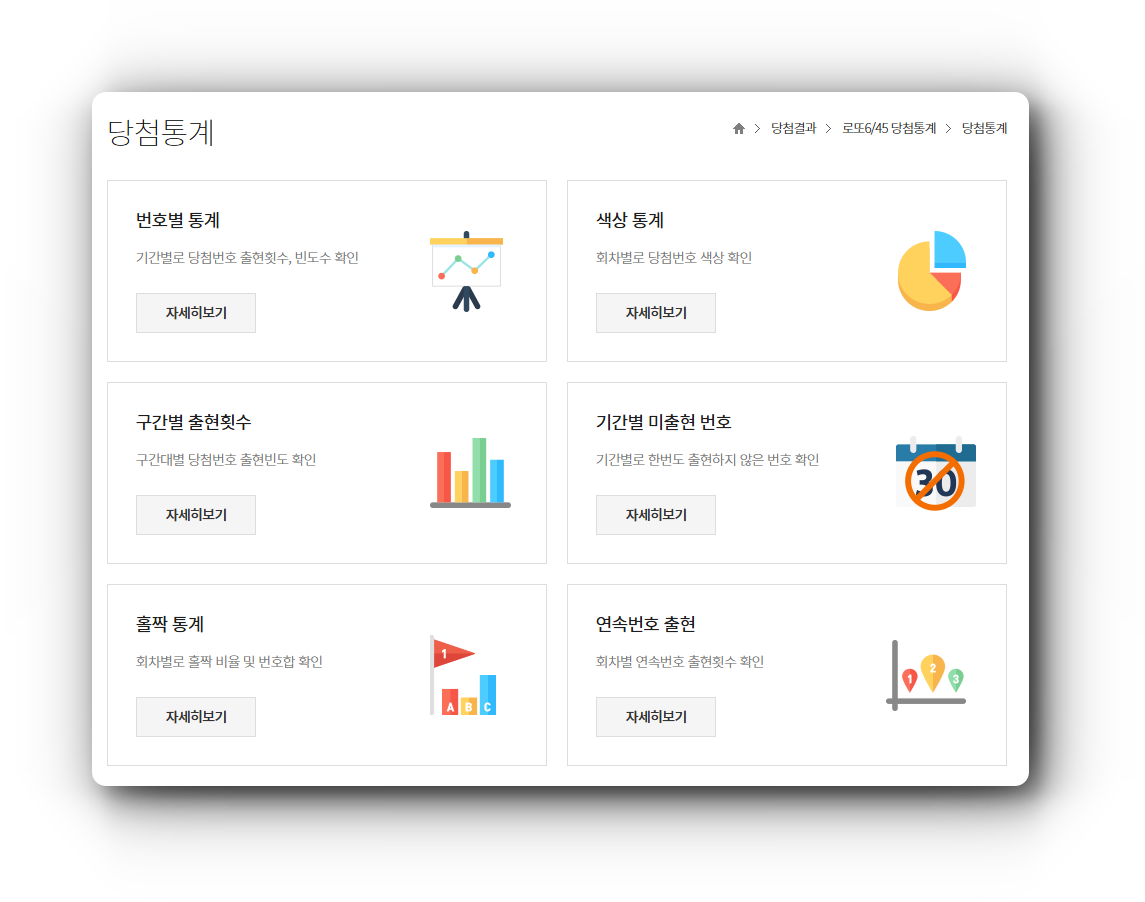 1178회 로또예상번호 확인하기