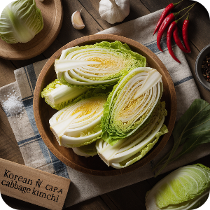 홈플러스 절임배추 이미지(가상)