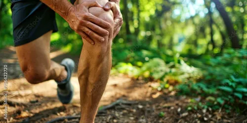 근육, 관절 부상