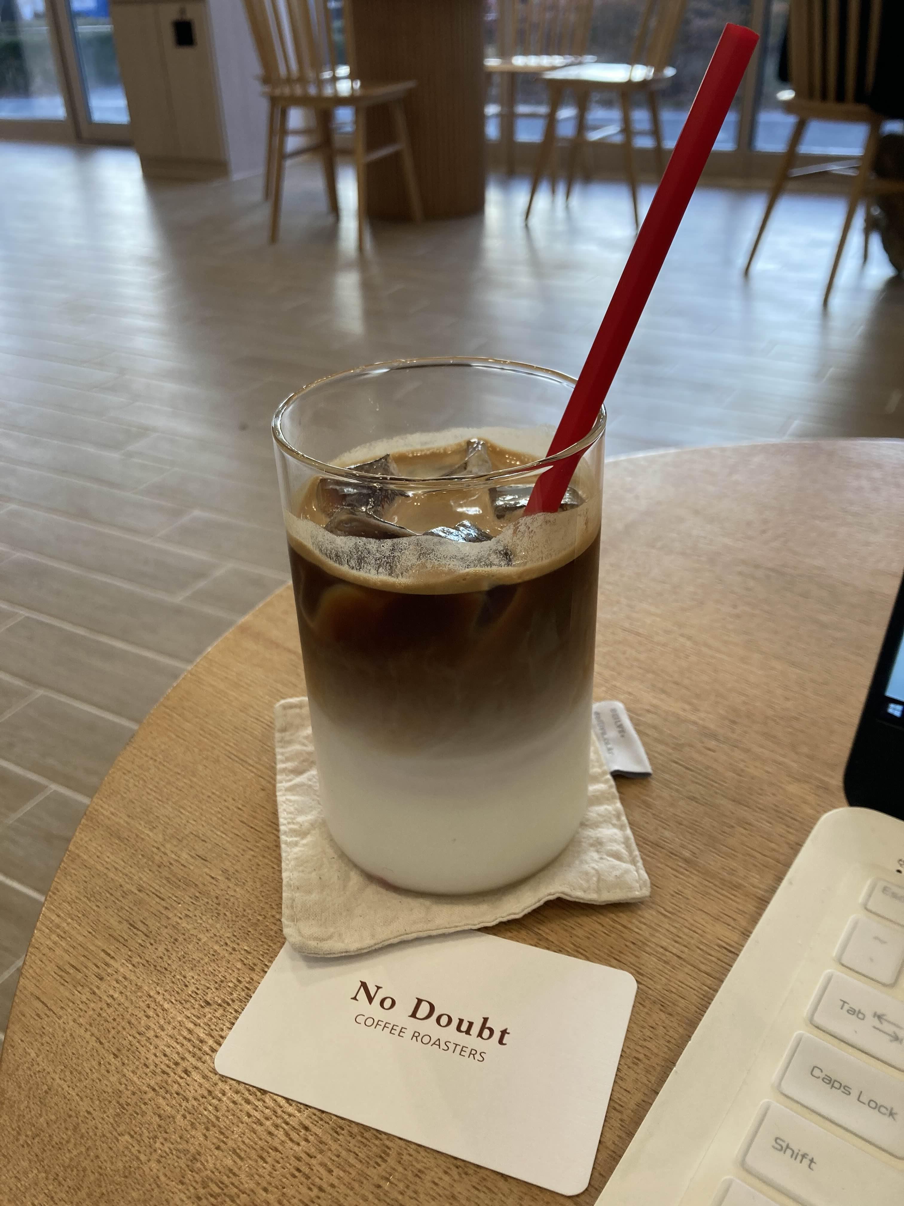 카페 노다웃 계명대 앞