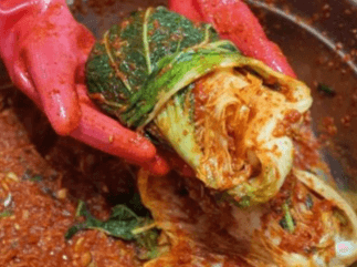 김장김치 양념 맛있게 만드는 방법
