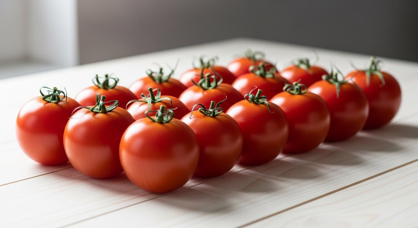 전문가가 말하는 토마토 효능 (종류, 라이코펜)