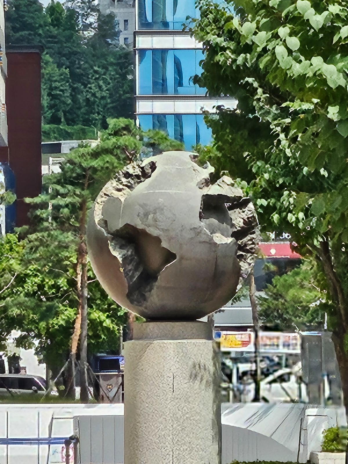 Z플립 5 줌 사진 샘플 3
