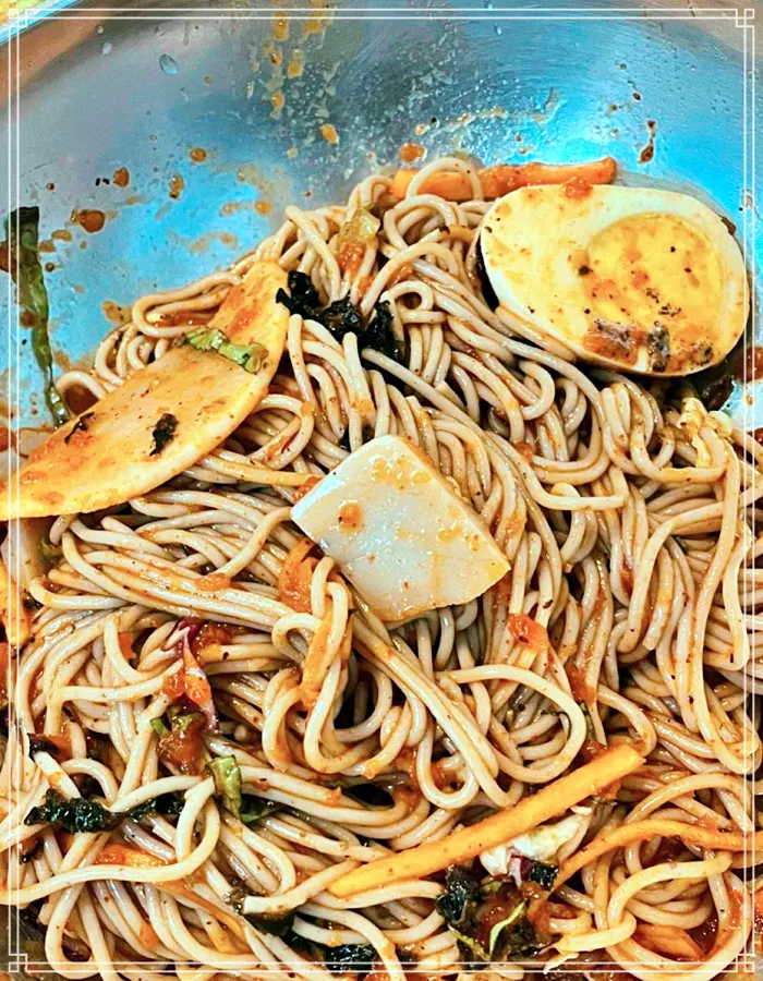 춘천 레고랜드, 춘천역 맛집 since 1974 전통 노포, 순 메밀막국수
