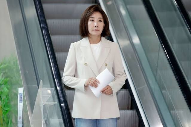 나경원 DMZ 지뢰 결의안 발의