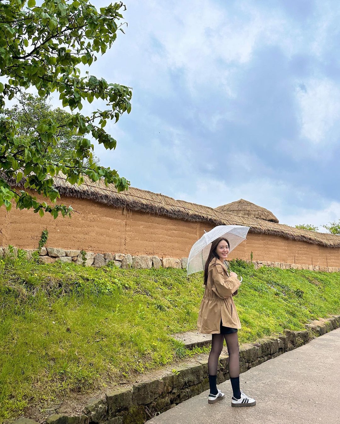 이영은 아나운서