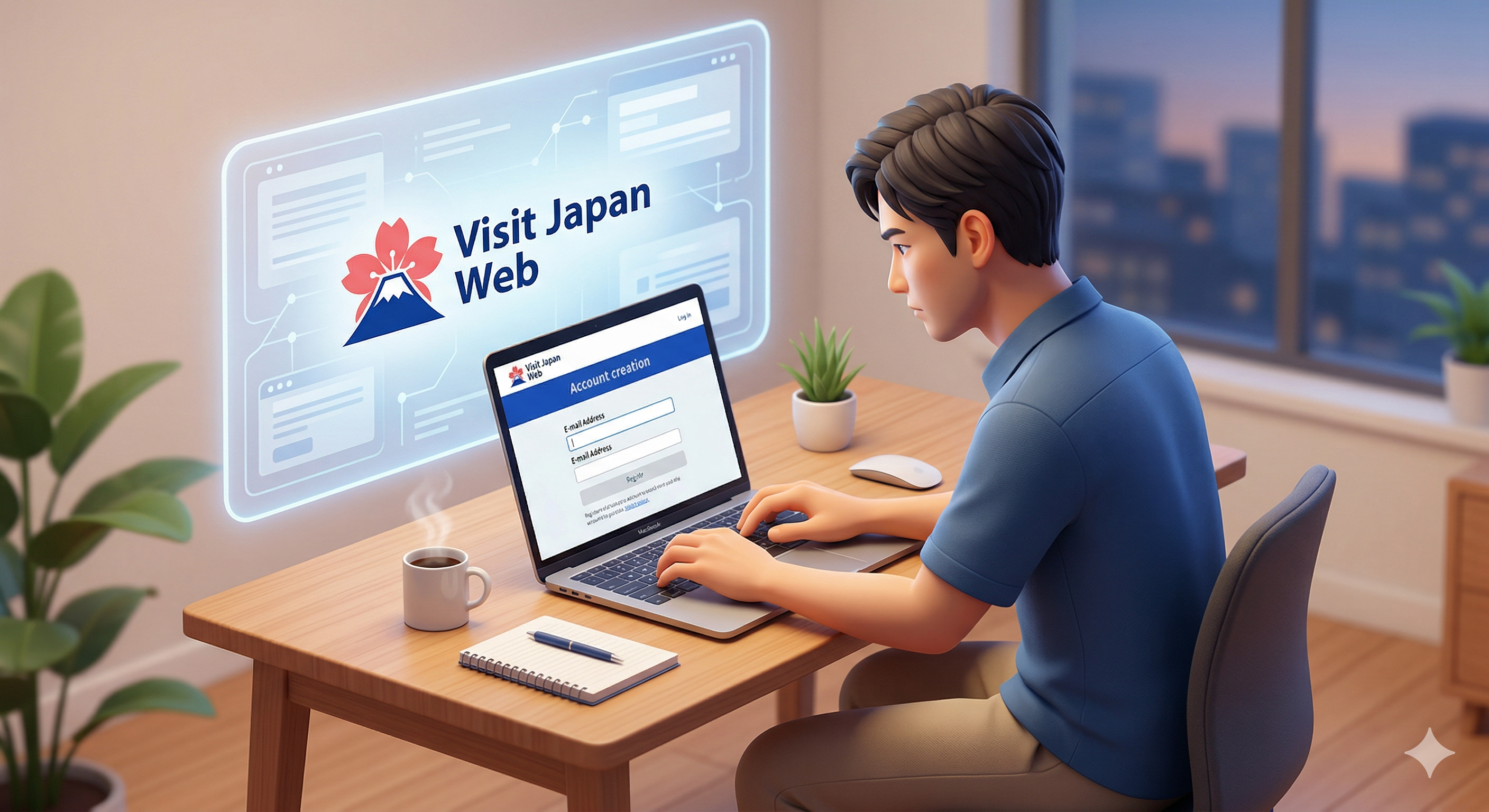 일본 입국심사 QR 비짓재팬 등록방법 비자 입국심사 주의사항