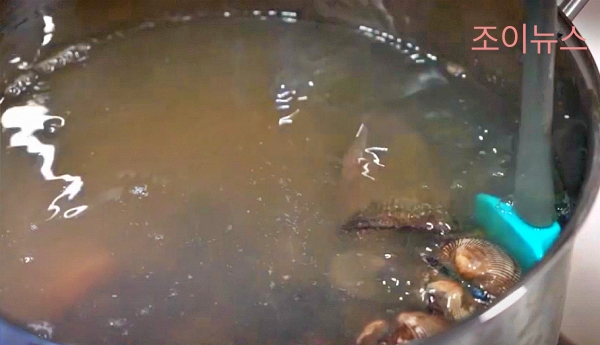 꼬막 삶기_출처:식품의약품안전처